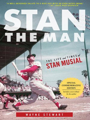 cover image of Stan the Man